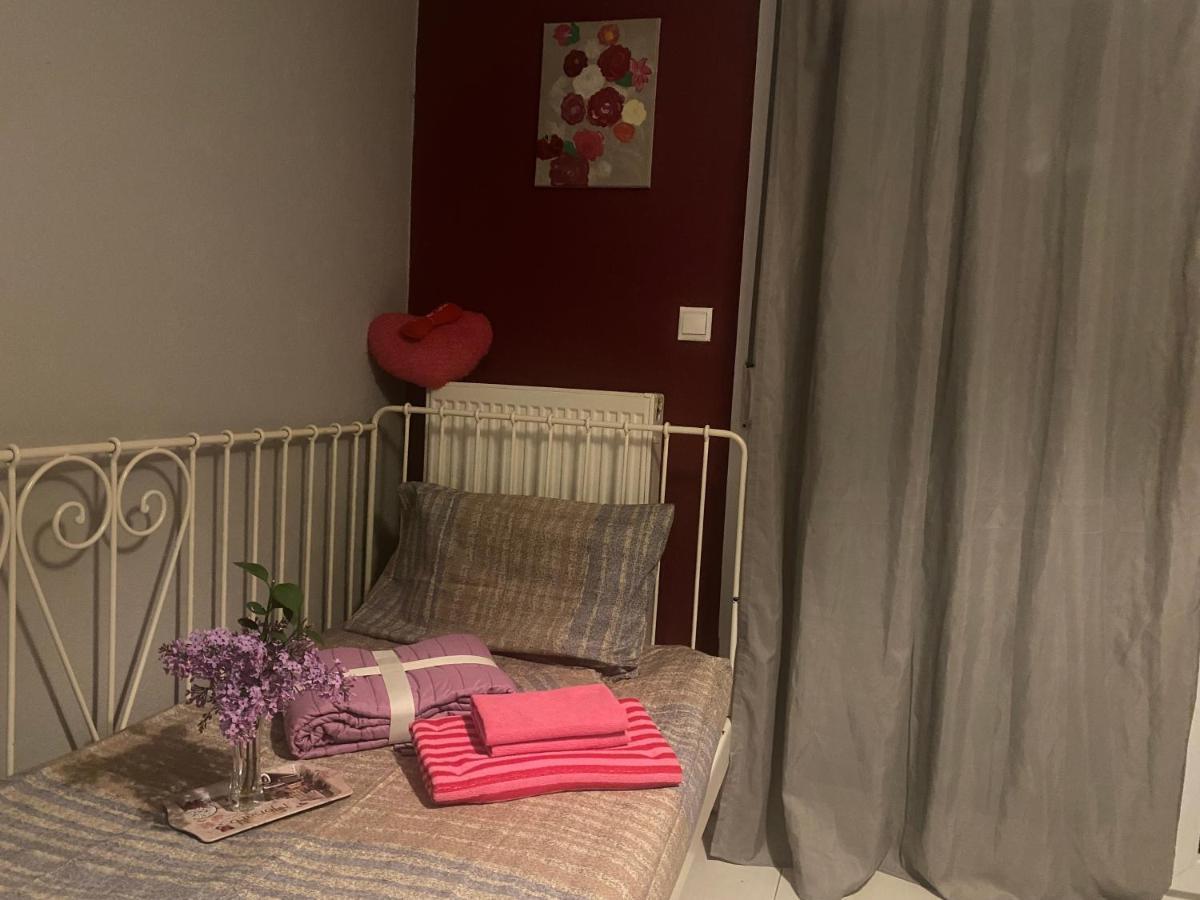 Apartamento Stella'S Jasmine Tesalónica Exterior foto