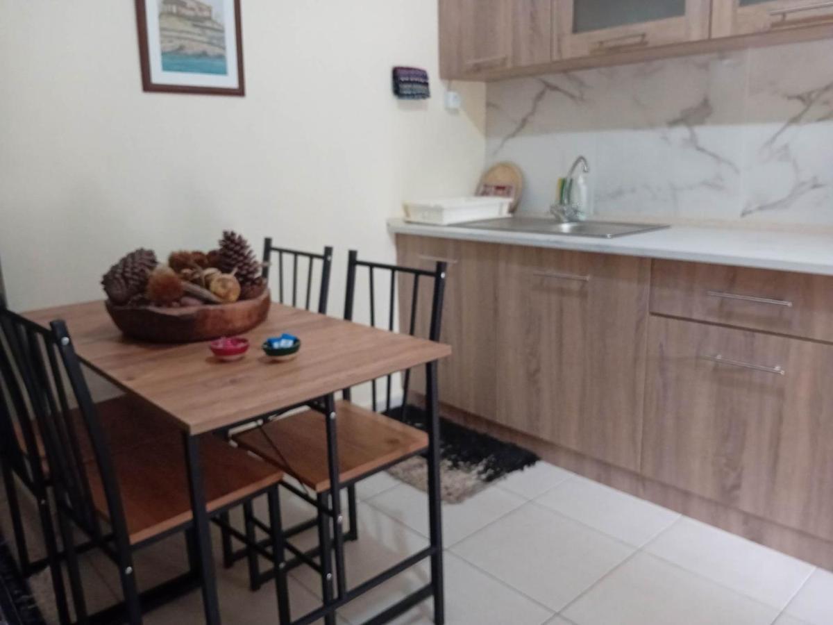 Apartamento Stella'S Jasmine Tesalónica Exterior foto