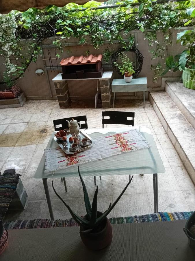 Apartamento Stella'S Jasmine Tesalónica Exterior foto